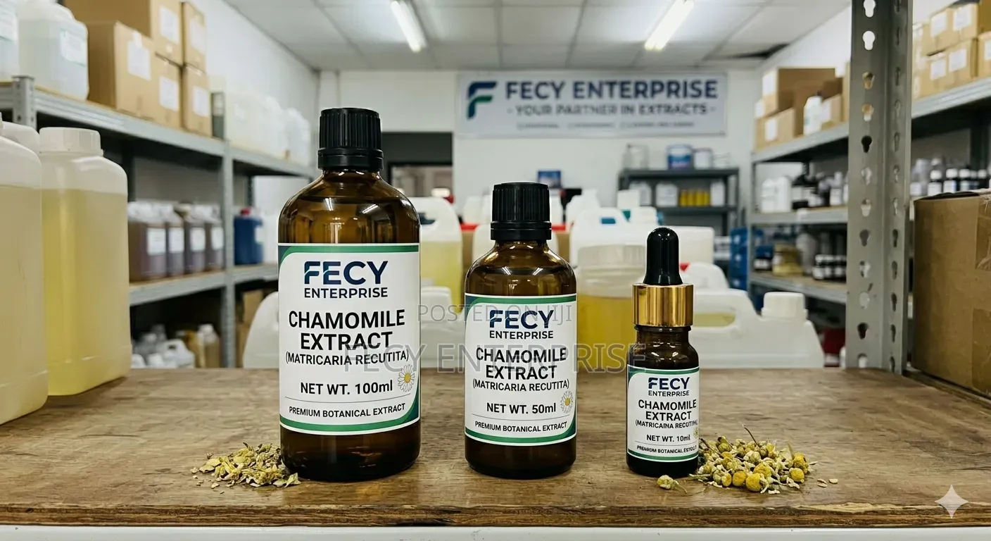 Chamomile Extract