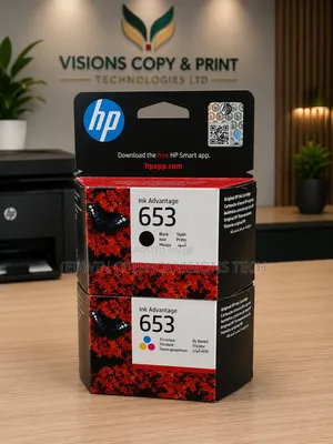 Deskjet Ink Advantage 2875 Ink