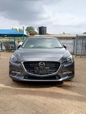 Mazda Axela 2019 Gray