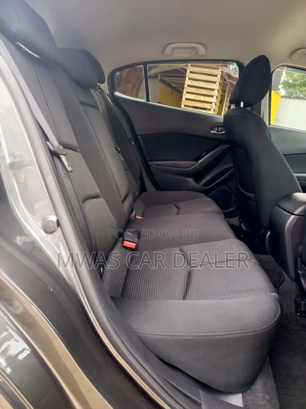 Mazda Axela 2019 Gray