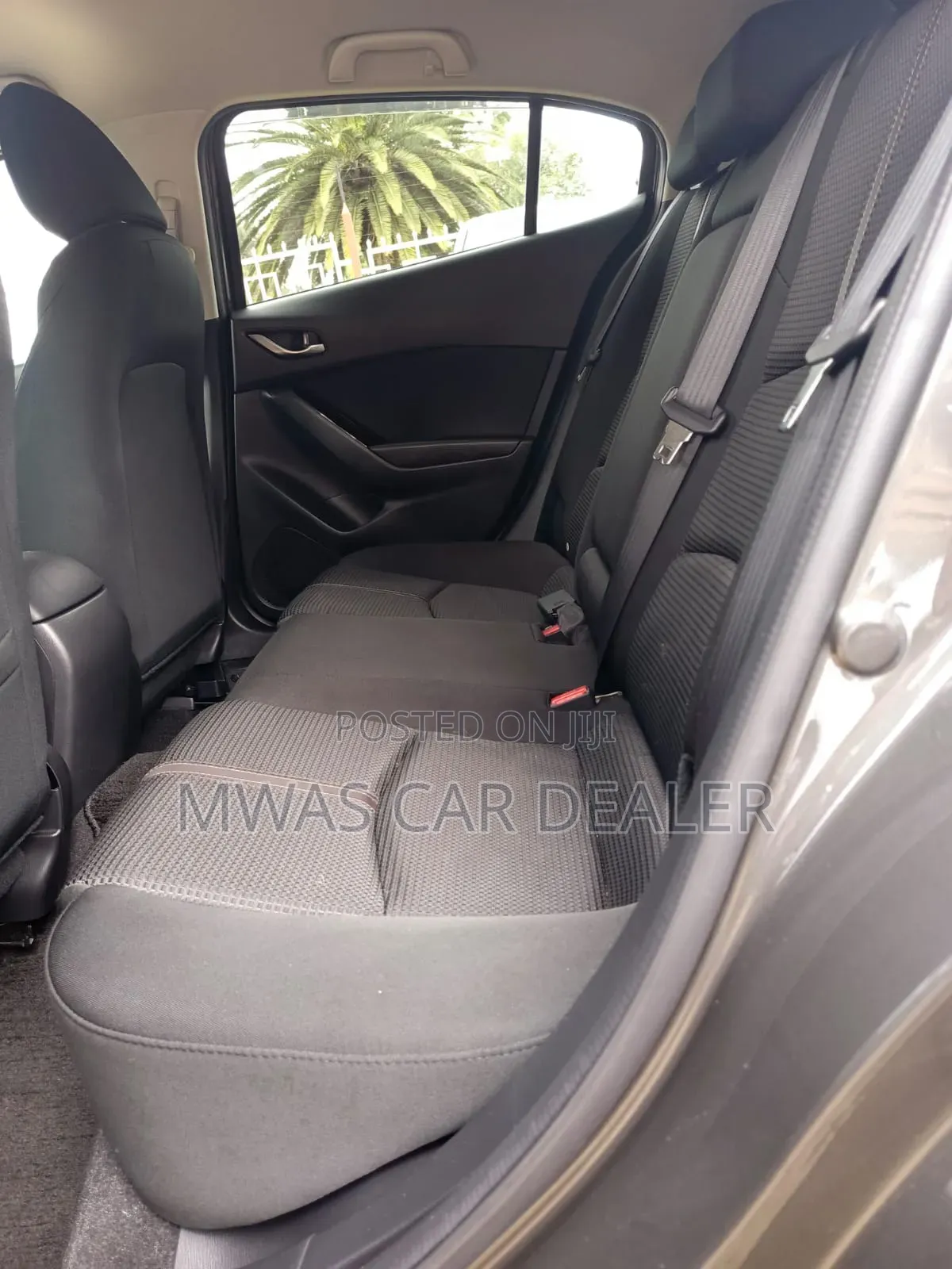 Mazda Axela 2019 Gray