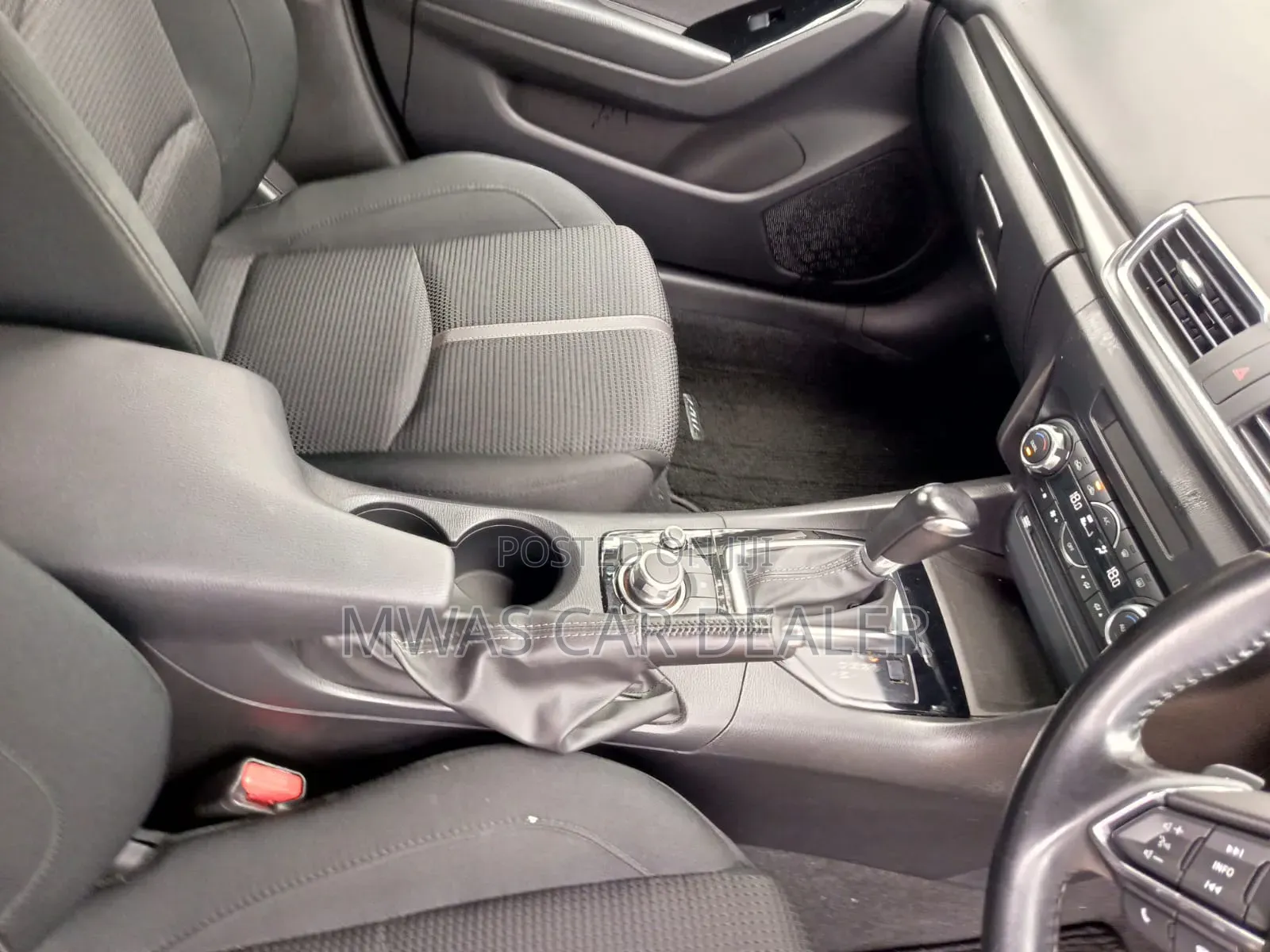 Mazda Axela 2019 Gray