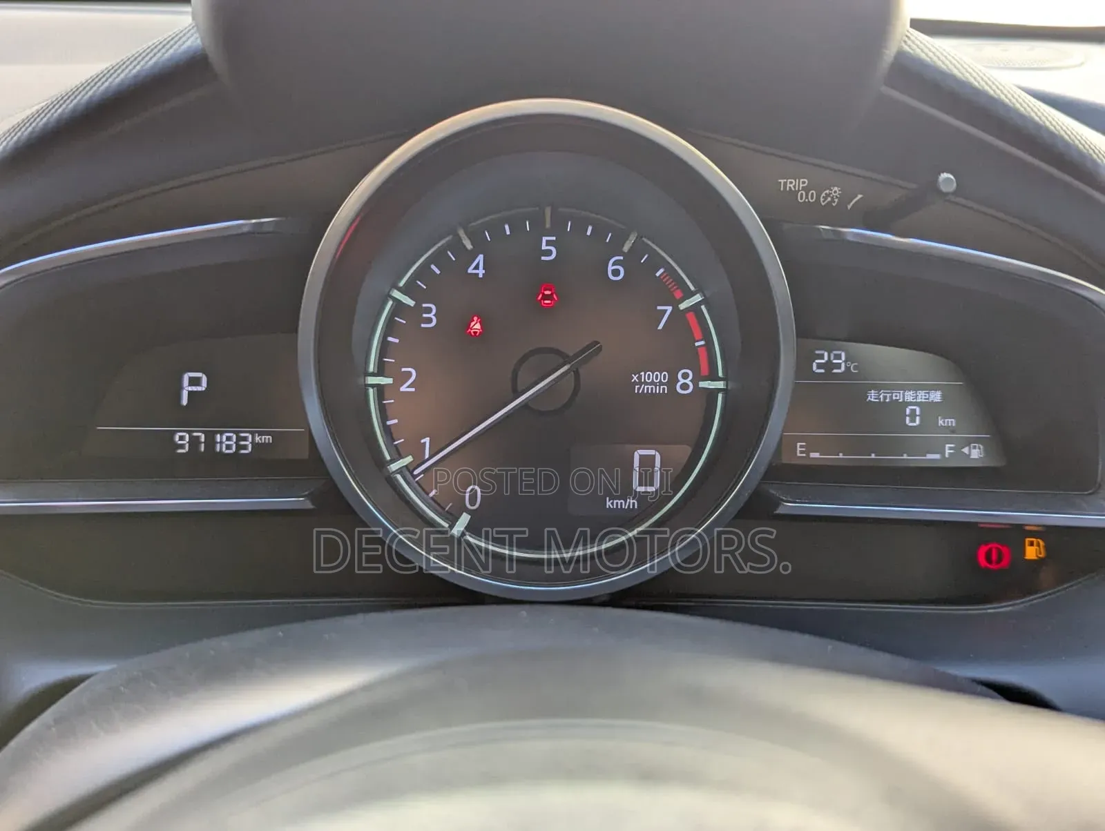 Mazda 2 2020 Silver 