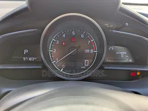 Mazda 2 2020 Silver 