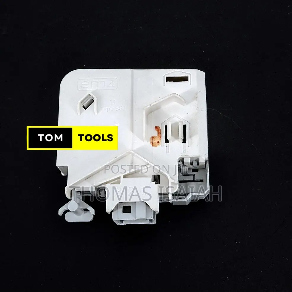 Bosch Washing Machine Door Lock Assembly