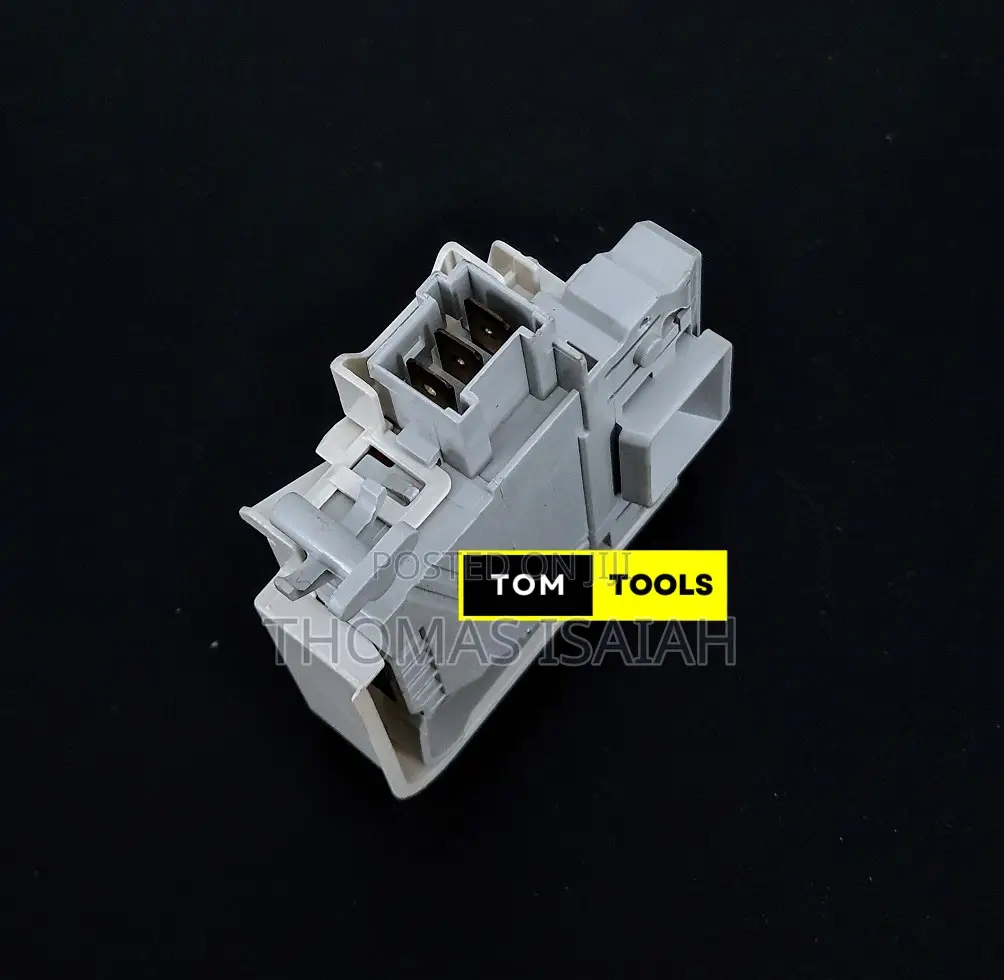 Bosch Washing Machine Door Lock Assembly