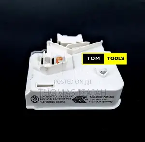 Bosch Washing Machine Door Lock Assembly