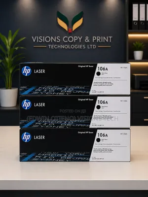 Laserjet Toner Cartridge (W1106a)