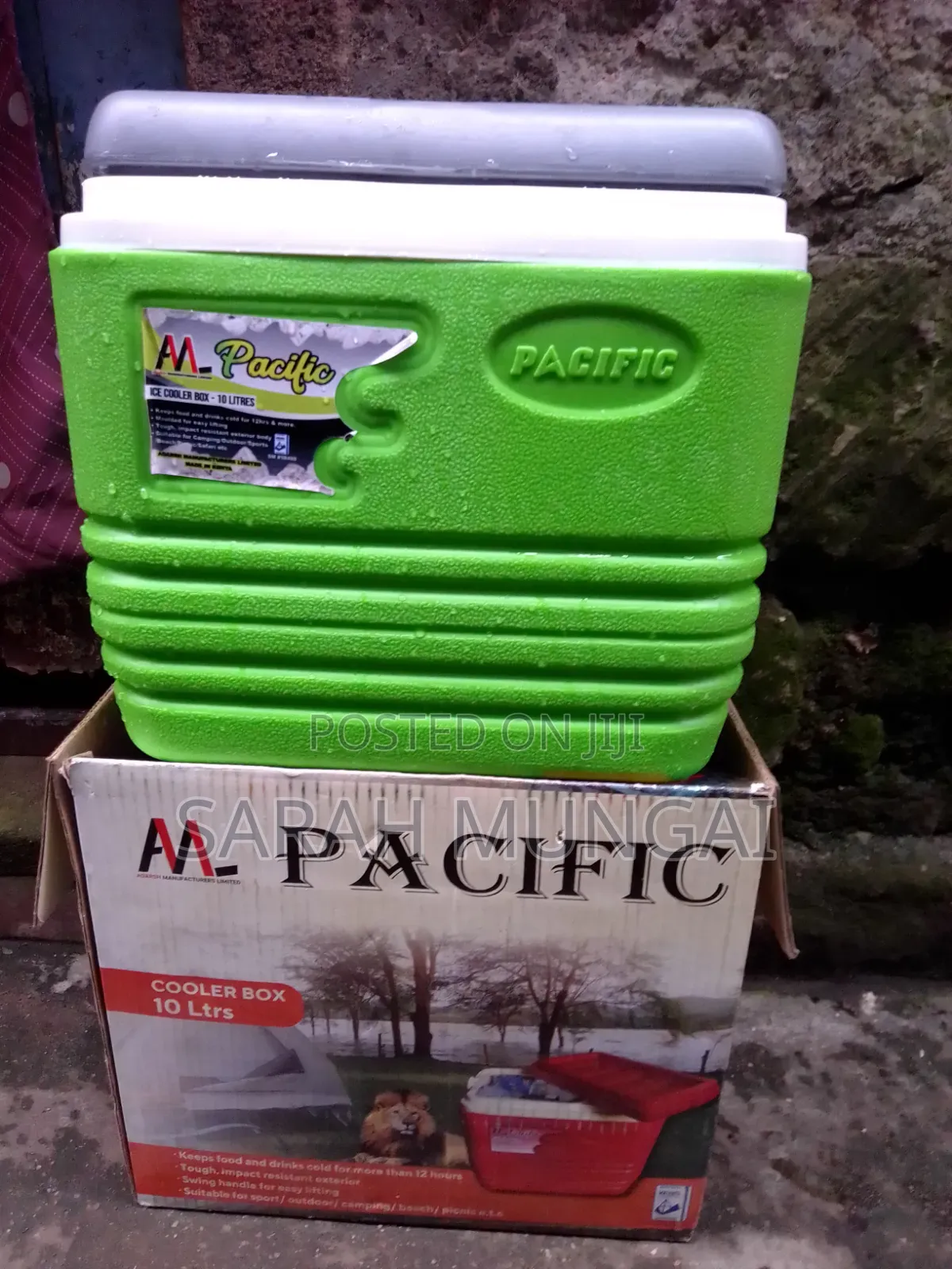Cooler Box 10 Liters