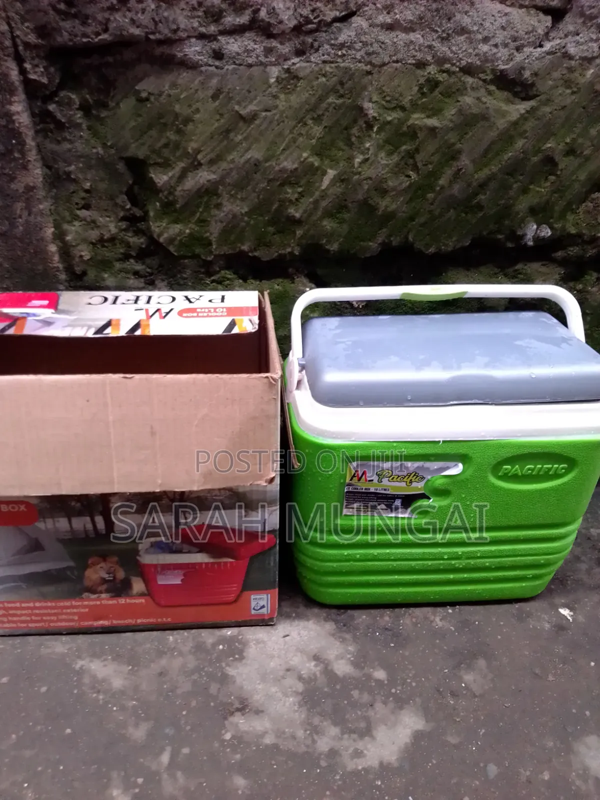 Cooler Box 10 Liters
