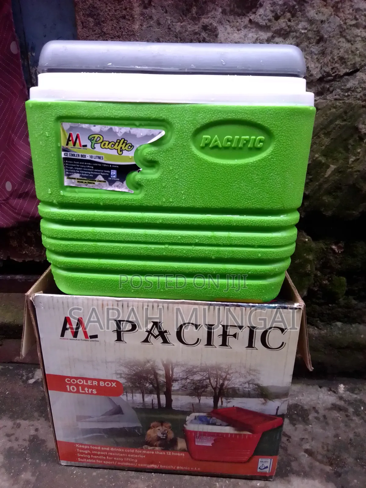 Cooler Box 10 Liters