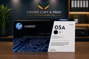 Laserjet Toner Cartridge (Ce505a)