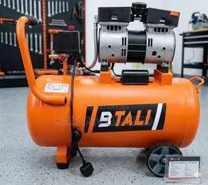 Heavy Duty Btali Oil Free Air Compressor 50l/Btali 50l Air Compressor