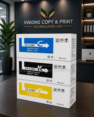 Kyocera Tk-5280 Toner Cartridge Series