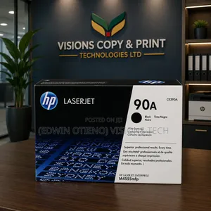 Laserjet Toner Cartridge (Ce390a)