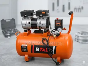 50l Oil Less / Silent Btali Air Compressor/50l Air Silent Compressor