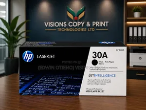 The Hp 30a (Part Number: Cf230a)
