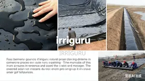 High Quality Geomembrane