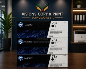 Laserjet Toner Cartridge (Part Number: Ce278a)