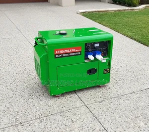 Astramilano 8kva Diesel Engine Generator With Ats Port