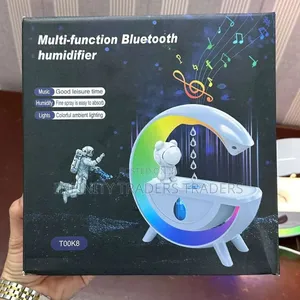 Multifunction Bluetooth Speaker Humidifier
