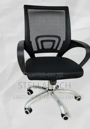 Assembly Executive Office Chair