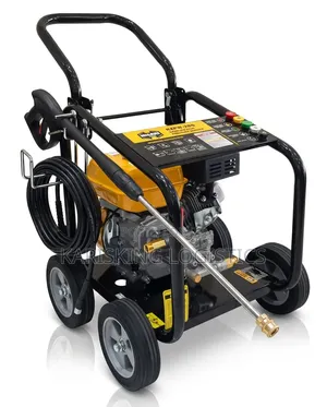 HKPW-800 Hisaki Japan Petrol Pressure Washer 3400psi 8.0hp Engine
