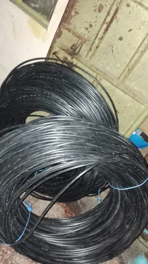 Single Mode Fiber Optic Cable 4/8/12/24 Core