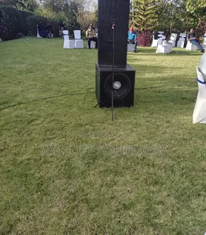 Public Address Systems for Hire