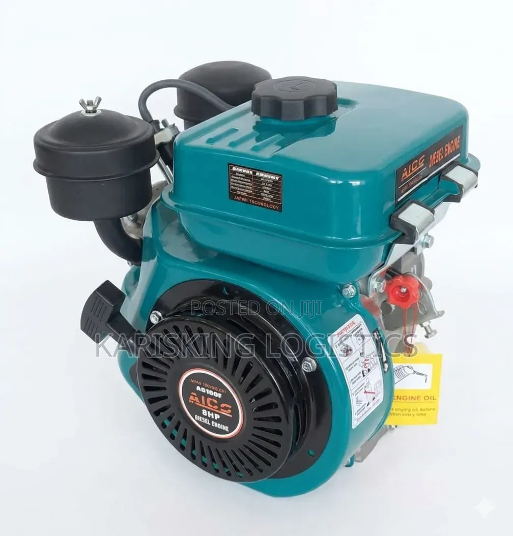 Aico 8hp Diesel Engine