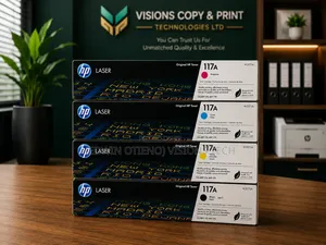 Hp Color Laser MFP Series: 178nw and 179fnw Toner
