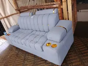 Grey Sofa Set