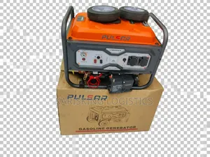 Pulsar Gasoline 6 Kva Generator With Wheels