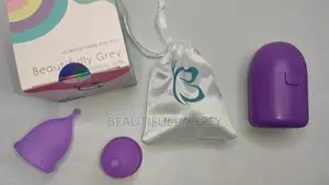 Bg Menstrual Cup Retail