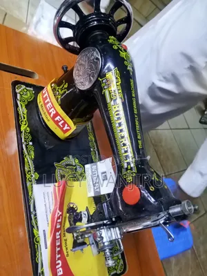 Top Sewing Machine