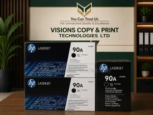 Toner Cartridge (Part Number: Ce390a).