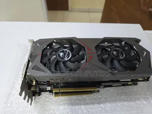 Nvidia Geforce GTX 1060 5gb