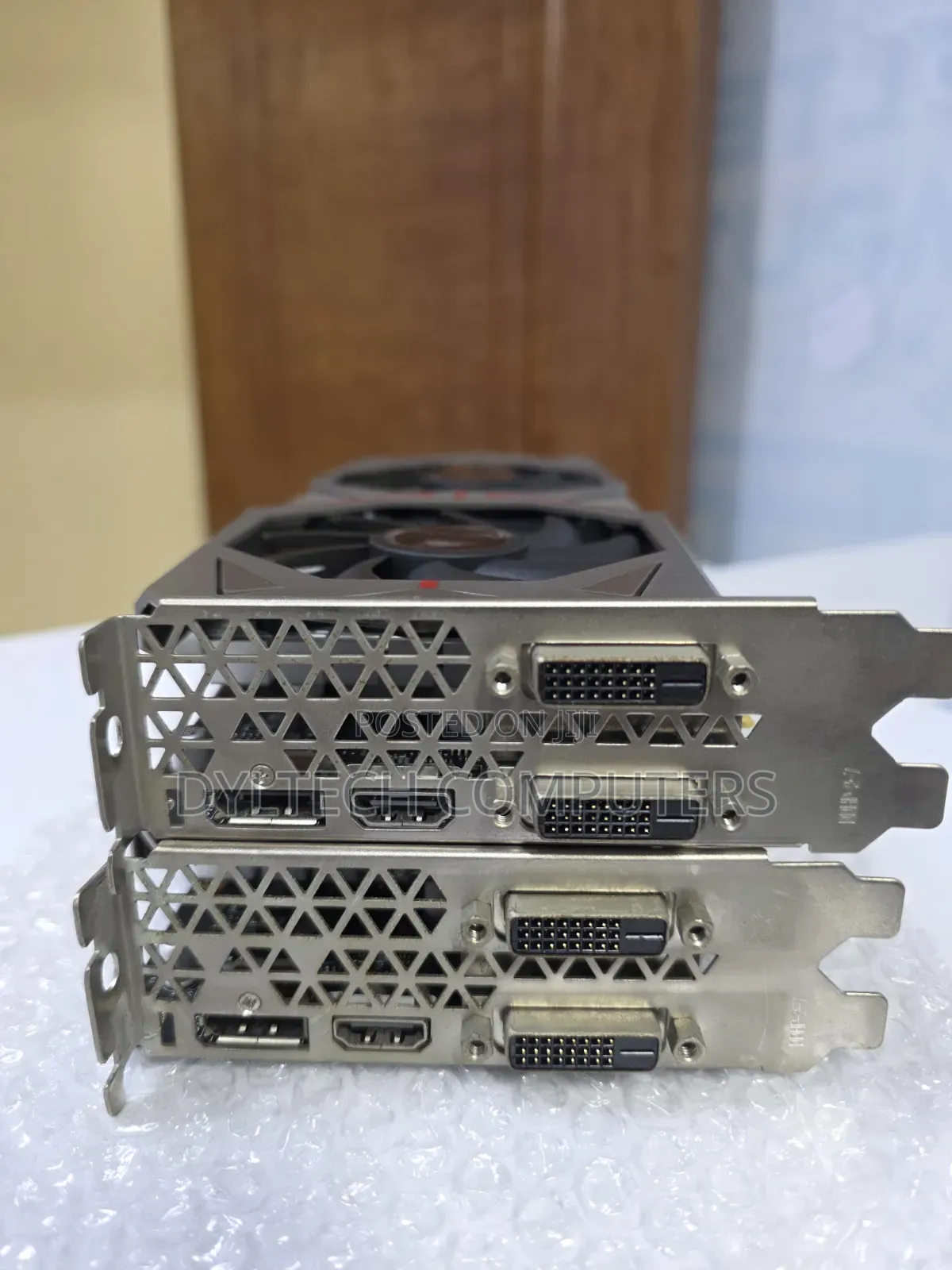 Nvidia Geforce GTX 1060 5gb