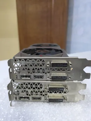 Nvidia Geforce GTX 1060 5gb