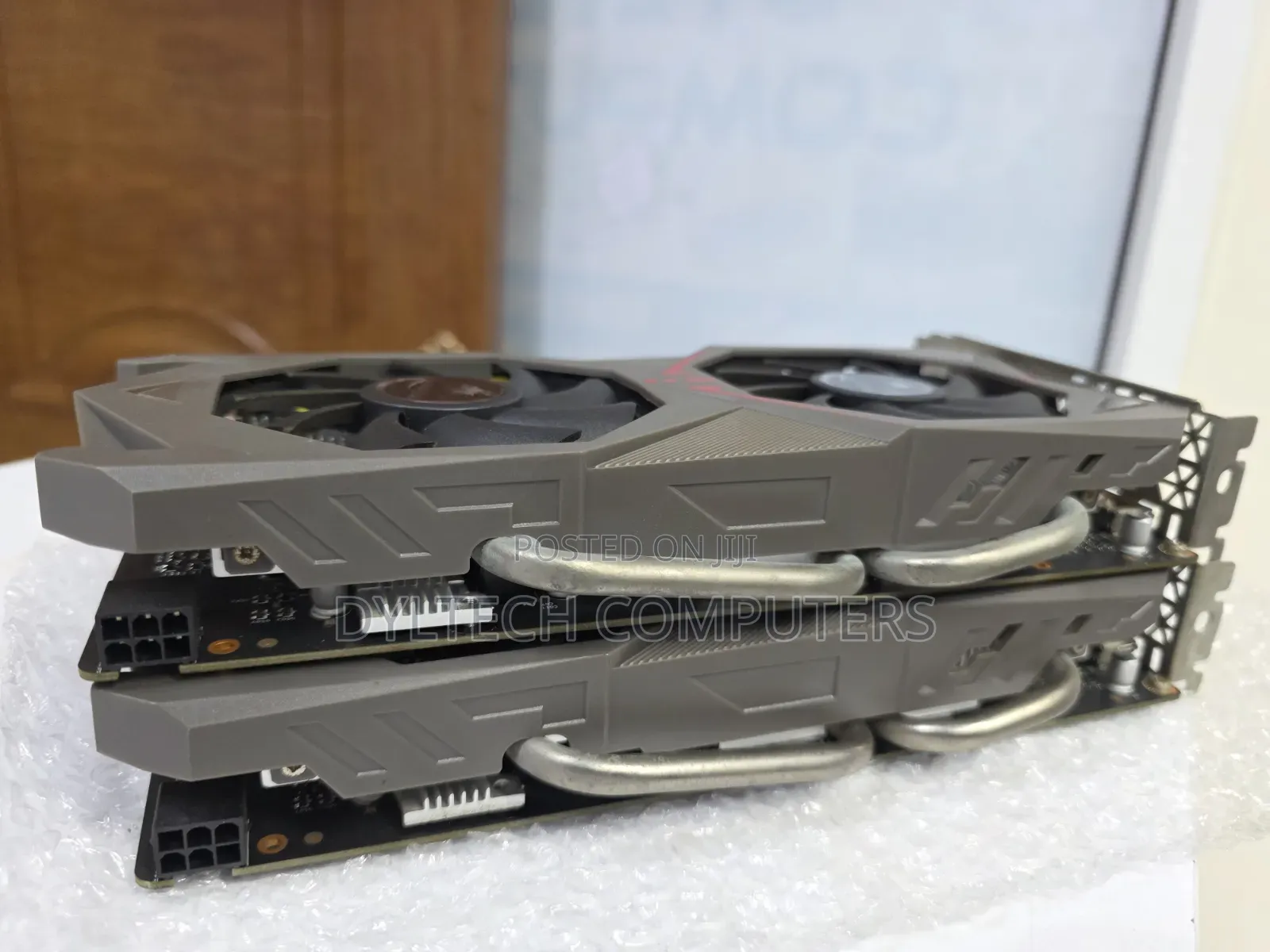 Nvidia Geforce GTX 1060 5gb