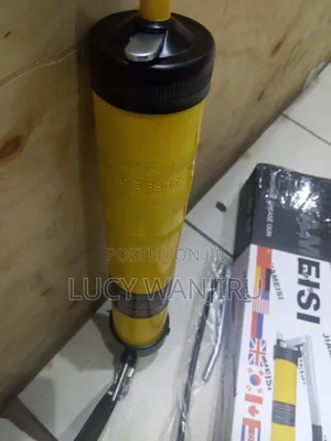 Portable Grease Machine