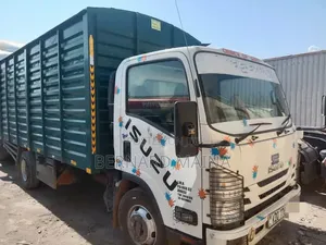 Isuzu NQR 2024 Model Low Mileage