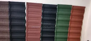 Stone Coated Roofing Sheets