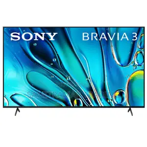 K-85s30 Sony Bravia 85" Uhd4k Google Smart Led TV (Sony Bravia 3)