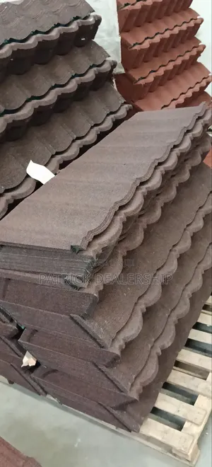 Imported Decra Sheet