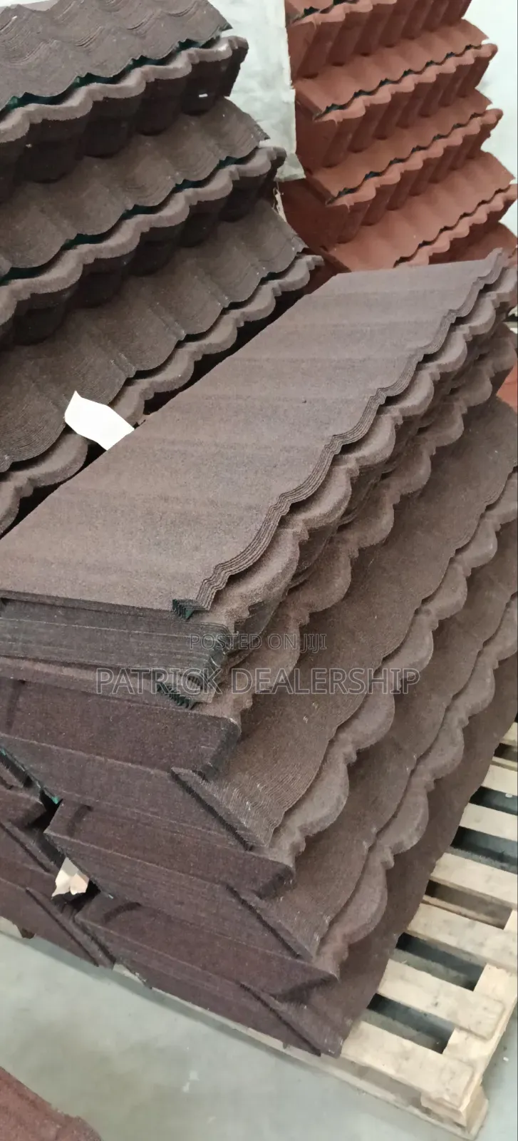 Imported Decra Sheet