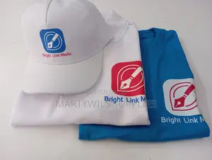 Custom Branding, Graphic Design Ang Print Media