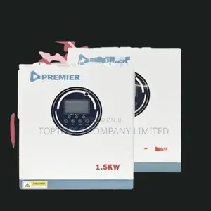 1.5kw 12volts Hybrid Inverter 60amps Mppt