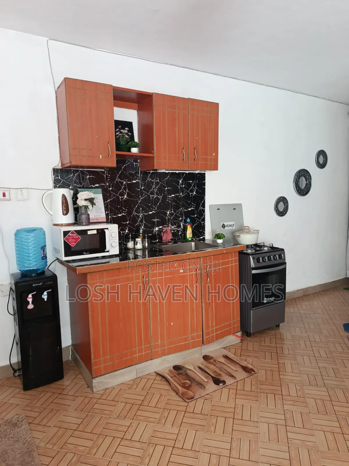 Modern, Clean And Affordable Studio Bnb In Nairobi Roysambu Trm Drive