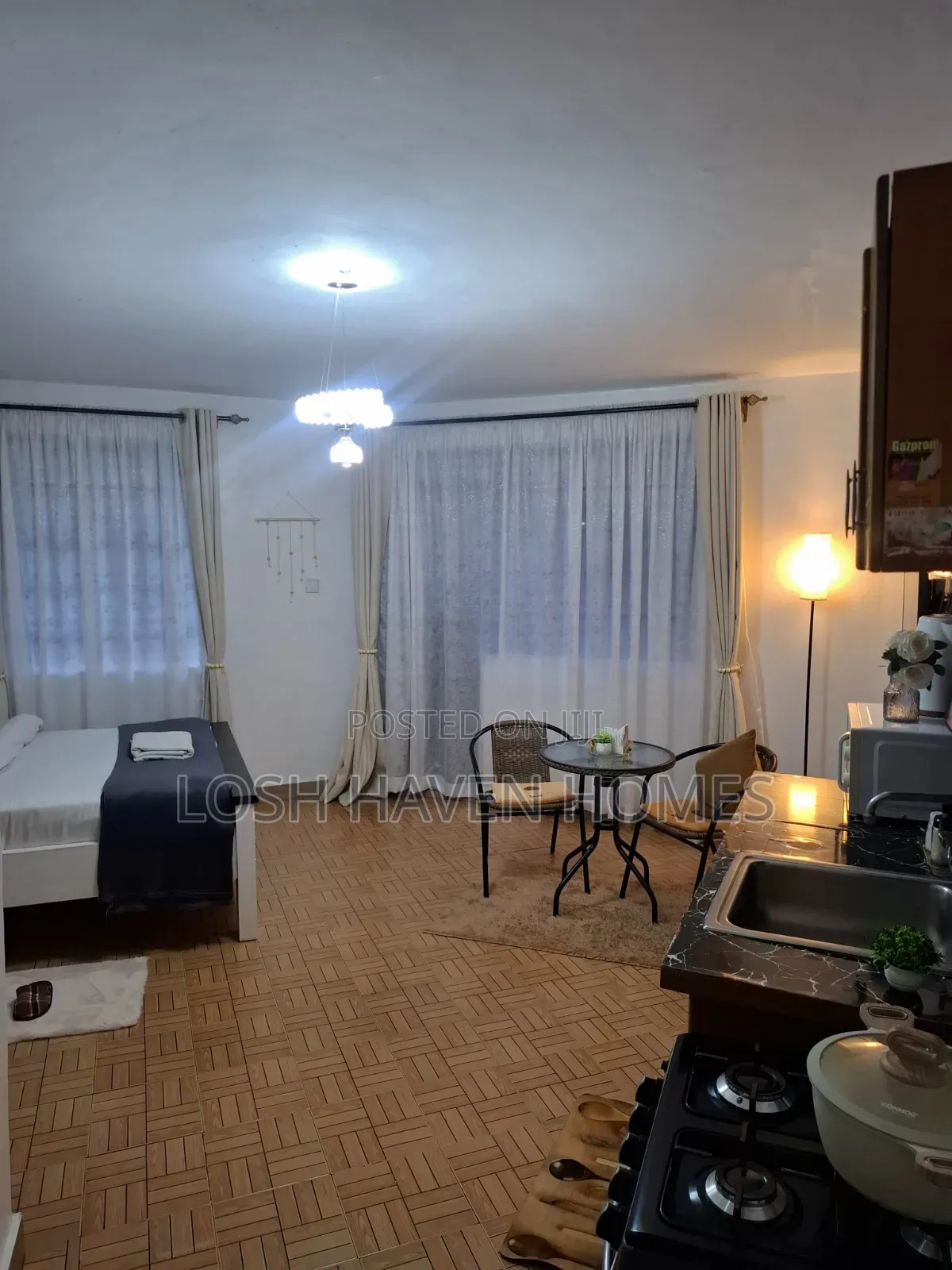 Modern, Clean And Affordable Studio Bnb In Nairobi Roysambu Trm Drive